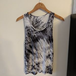 Tye-Dye Tank Top